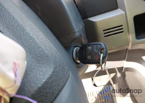 2012 Ford F-150 Fx4 из США, поврежденный, VIN 1FTFW1ET1CFC83060